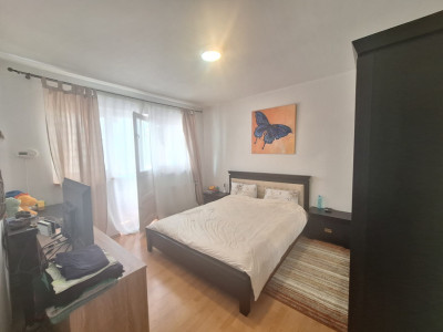 Apartament 3 camere de închiriat în Valea Aurie, Strada Tilișca – Etaj 1