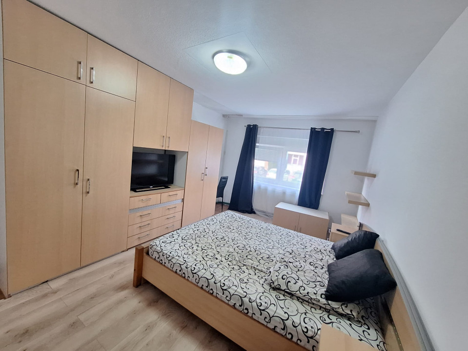 Apartament 3 camere de închiriat în Ștrand, mobilat, disponibil imediat – Parter