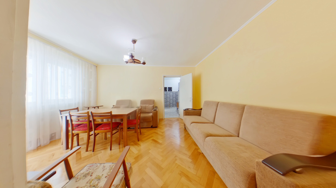 Închiriere apartament cu 2 camere, Str Zizinului - zona Gemenii