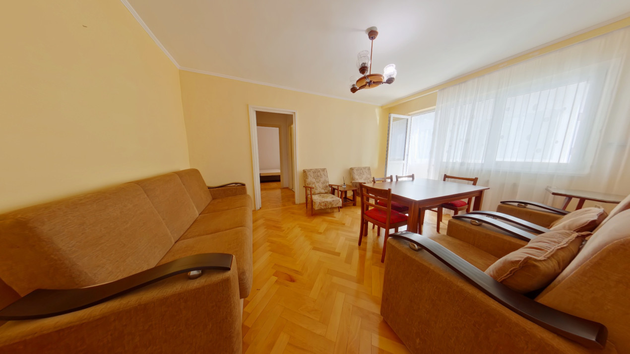 Închiriere apartament cu 2 camere, Str Zizinului - zona Gemenii