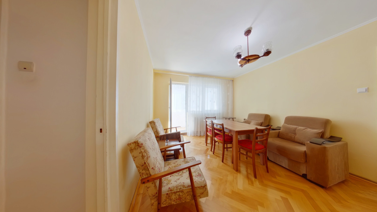 Închiriere apartament cu 2 camere, Str Zizinului - zona Gemenii