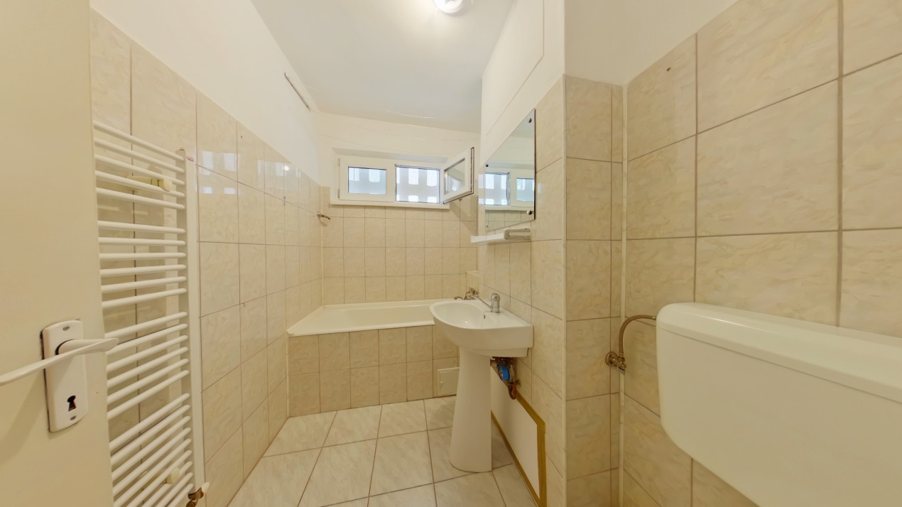 Închiriere apartament cu 2 camere, Str Zizinului - zona Gemenii