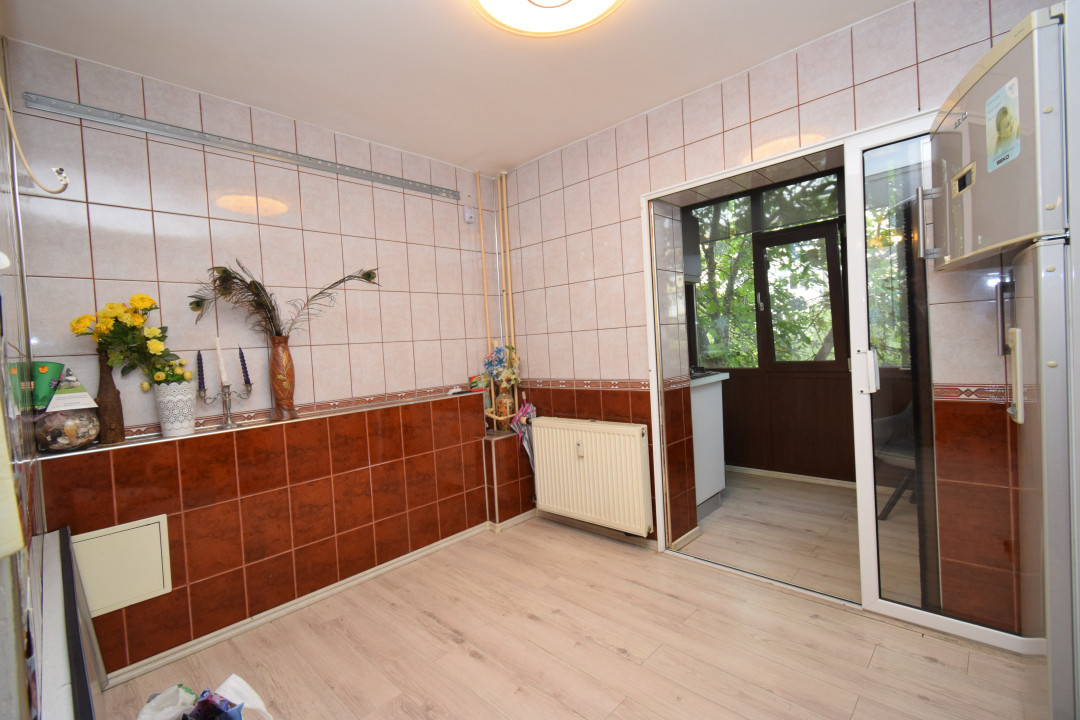 Apartament 3 camere decomandat Brazda lui Novac, etajul al doilea 