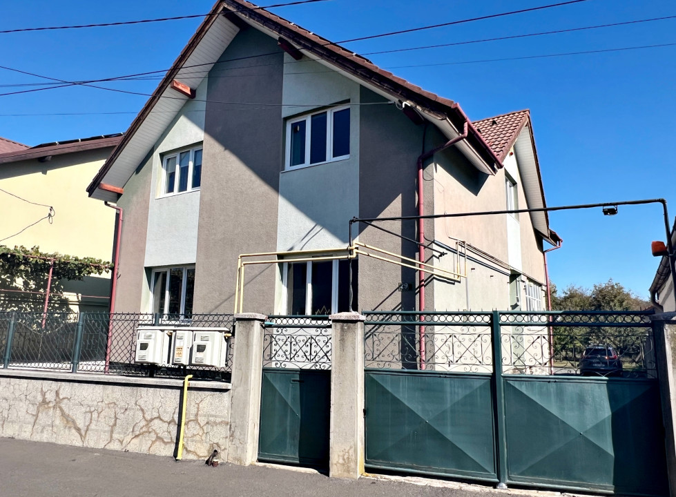 Închiriere Apartament la Casă - 4 camere zona Trei Stejari-Sibiu