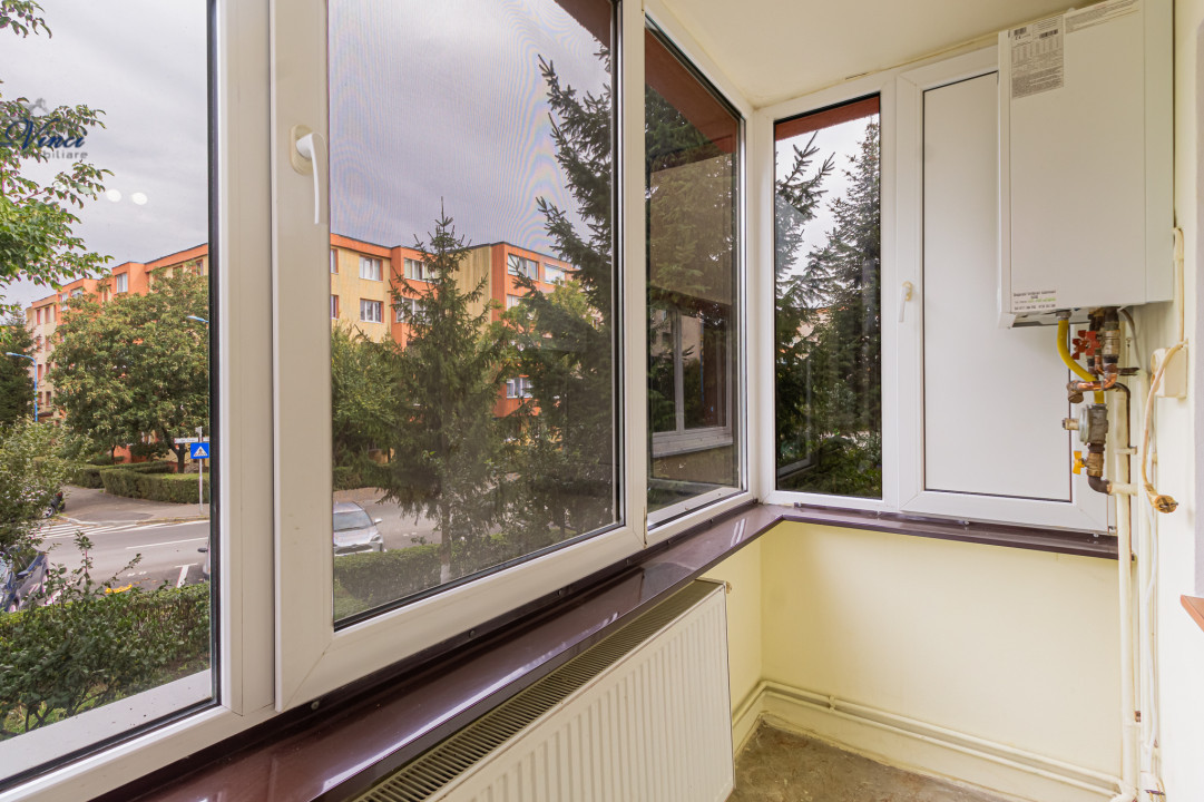 REZERVAT !Apartament  2 camere,decomandat!  Cartier- Triaj, Brașov