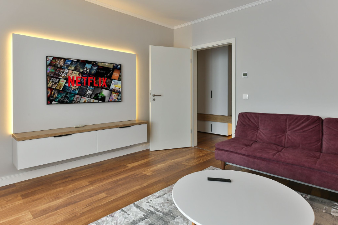 REZERVAT!Apartament 2 camere modern cu vedere panoramică în Avantgarden, Brașov!