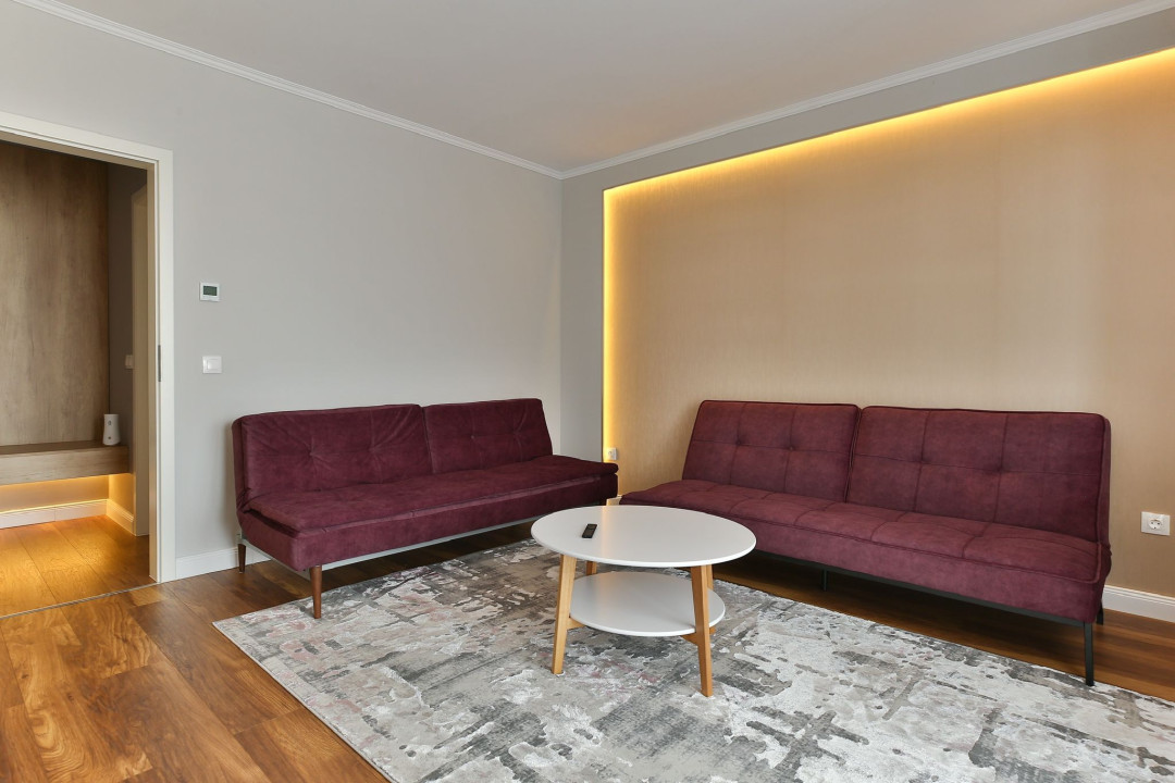 REZERVAT!Apartament 2 camere modern cu vedere panoramică în Avantgarden, Brașov!