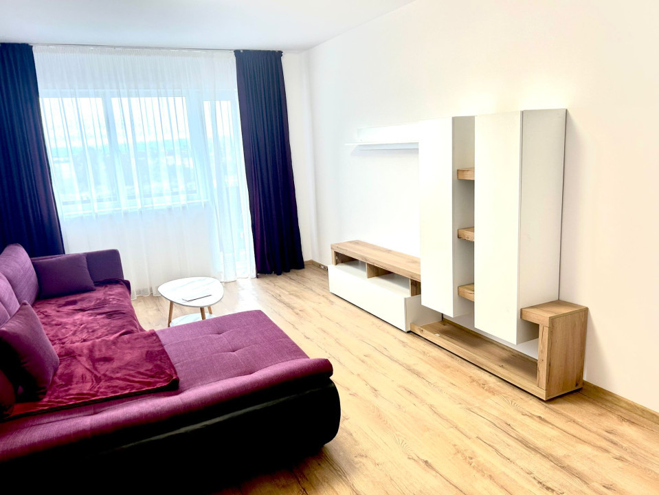 Apartament 2 camere decomandat de inchriat!Suprafata 54mp utili, Zona linistita!