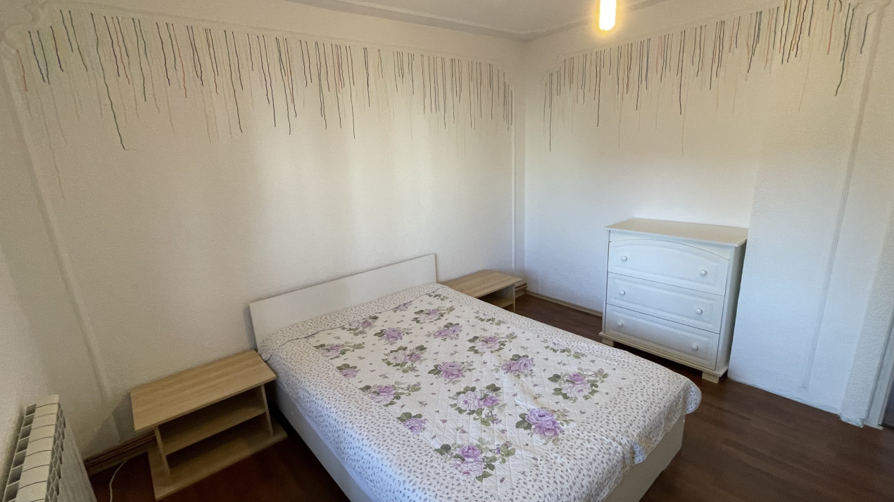 Apartament 2 camere decomandat Feldioara