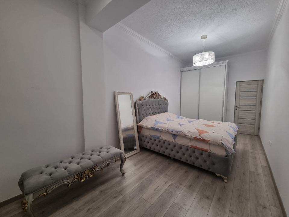 Apartament 3 camere - parcare subterana - Doamna Stanca