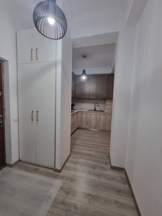 Apartament 3 camere - parcare subterana - Doamna Stanca