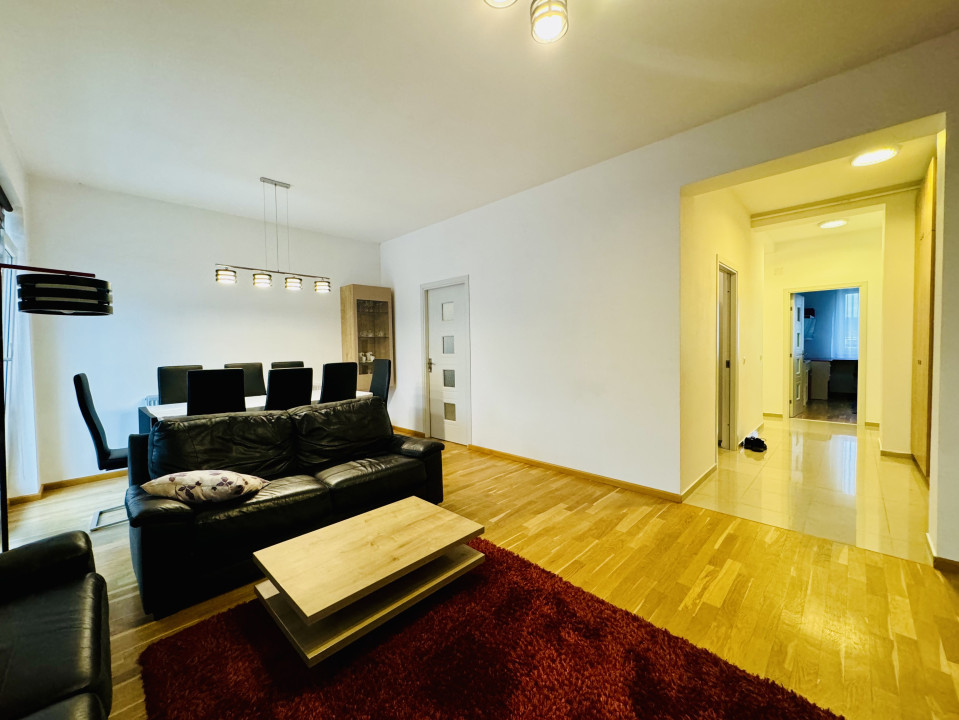 Apartament spațios cu 3 camere - Str. Vasile Dobrian, Șelimbăr