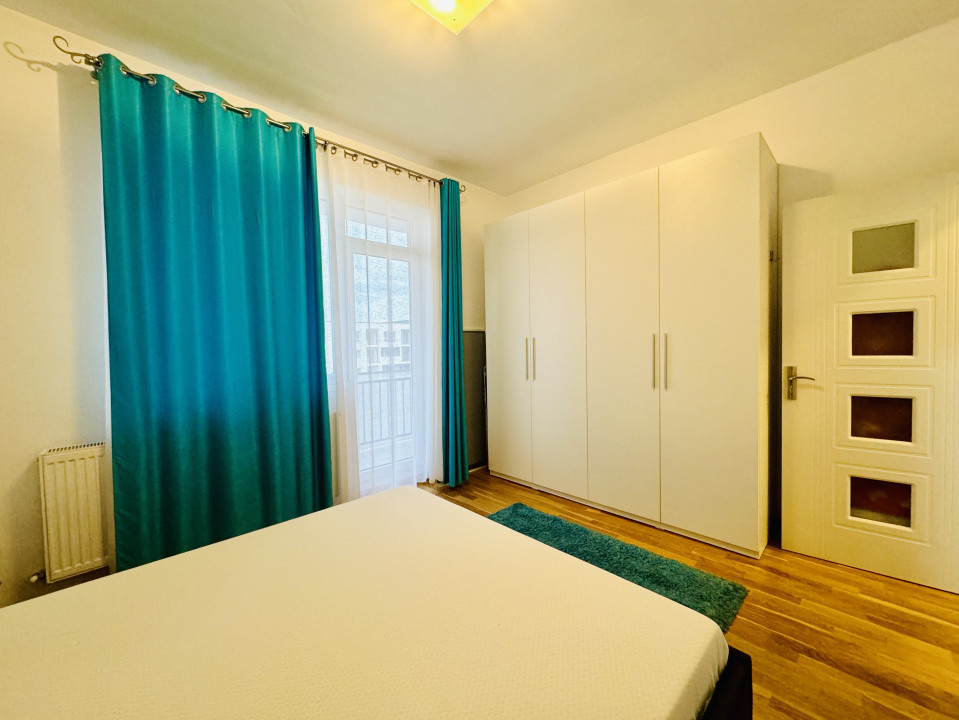 Apartament spațios cu 3 camere - Str. Vasile Dobrian, Șelimbăr