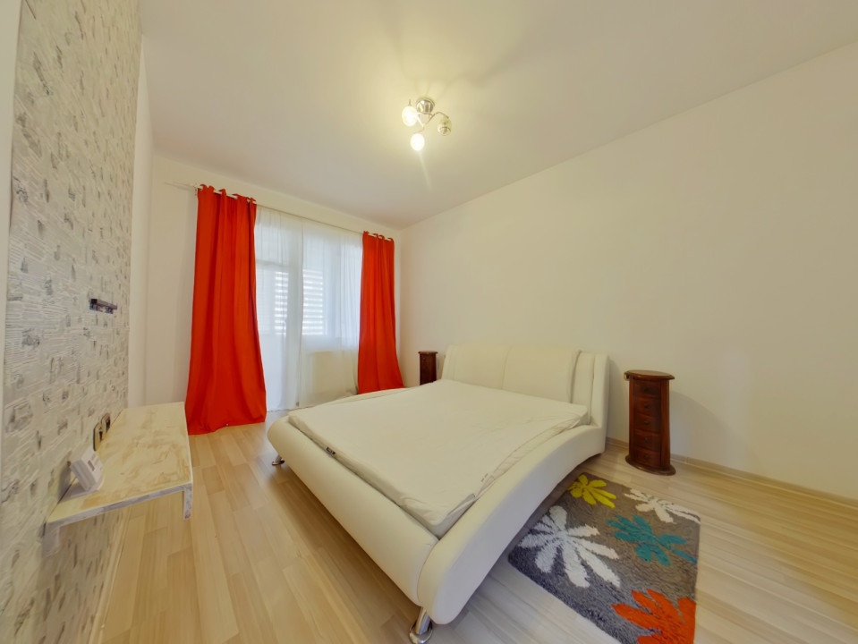 Închiriere apartament cu 3 camere, mobilat si utilat, Isaran, Tractorul