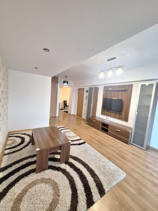 Apartament modern cu 3 camere de închiriat, lângă Parcul Belvedere, Sibiu 