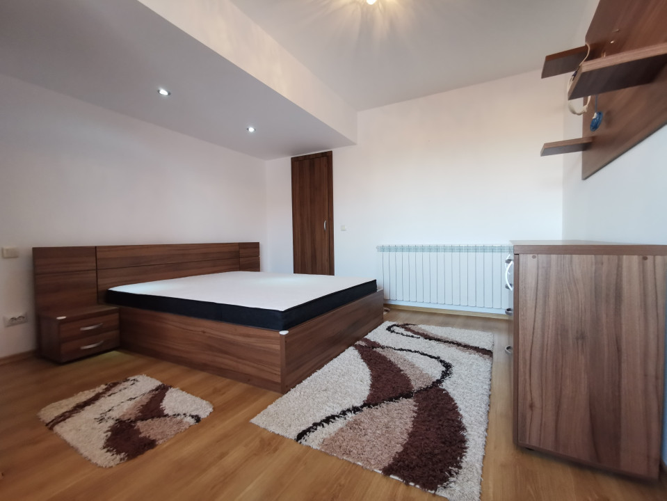 Apartament modern cu 3 camere de închiriat, lângă Parcul Belvedere, Sibiu 