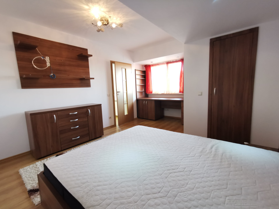 Apartament modern cu 3 camere de închiriat, lângă Parcul Belvedere, Sibiu 