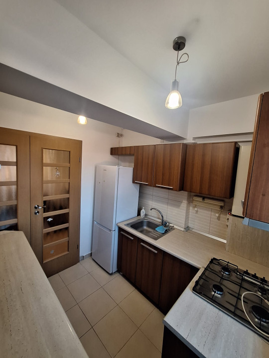 Apartament modern cu 3 camere de închiriat, lângă Parcul Belvedere, Sibiu 