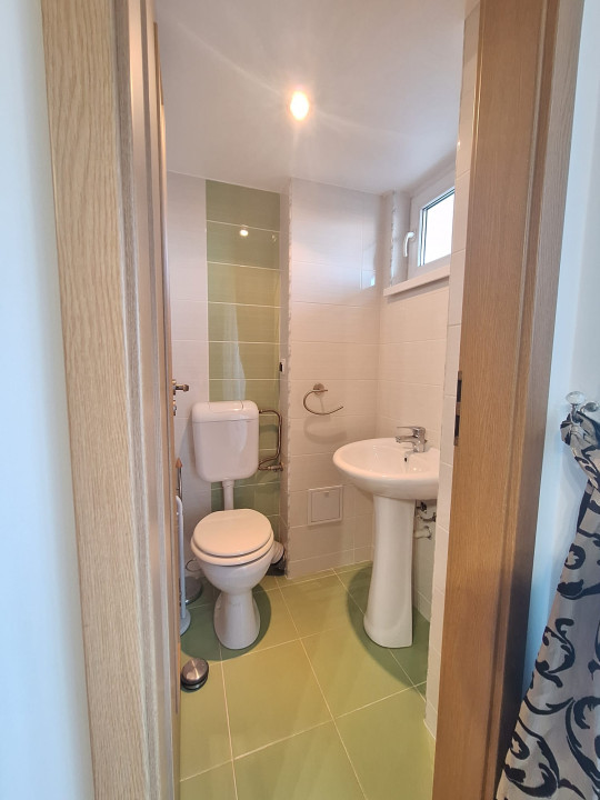 Apartament modern cu 3 camere de închiriat, lângă Parcul Belvedere, Sibiu 