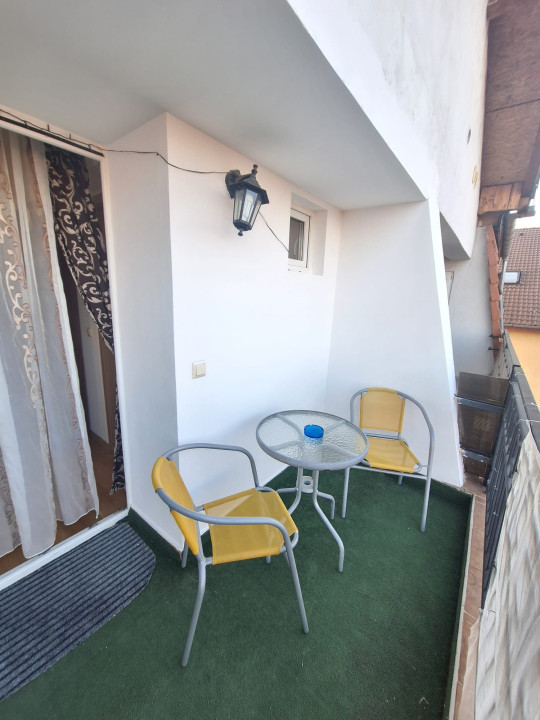 Apartament modern cu 3 camere de închiriat, lângă Parcul Belvedere, Sibiu 