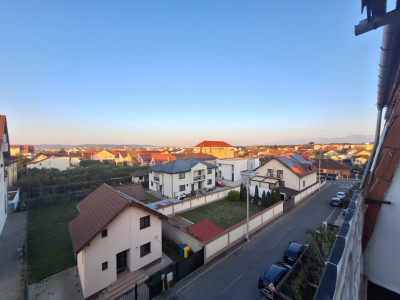 Apartament modern cu 3 camere de închiriat, lângă Parcul Belvedere, Sibiu 