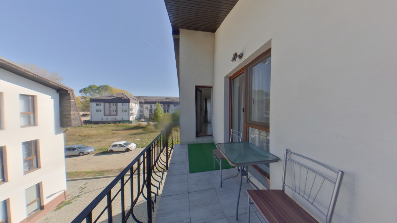 Apartament 3 camere, 2 bai, parcare – Tractorul