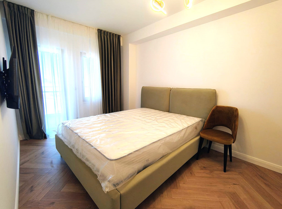 Apartament NOU, zona centrala, 2 camere