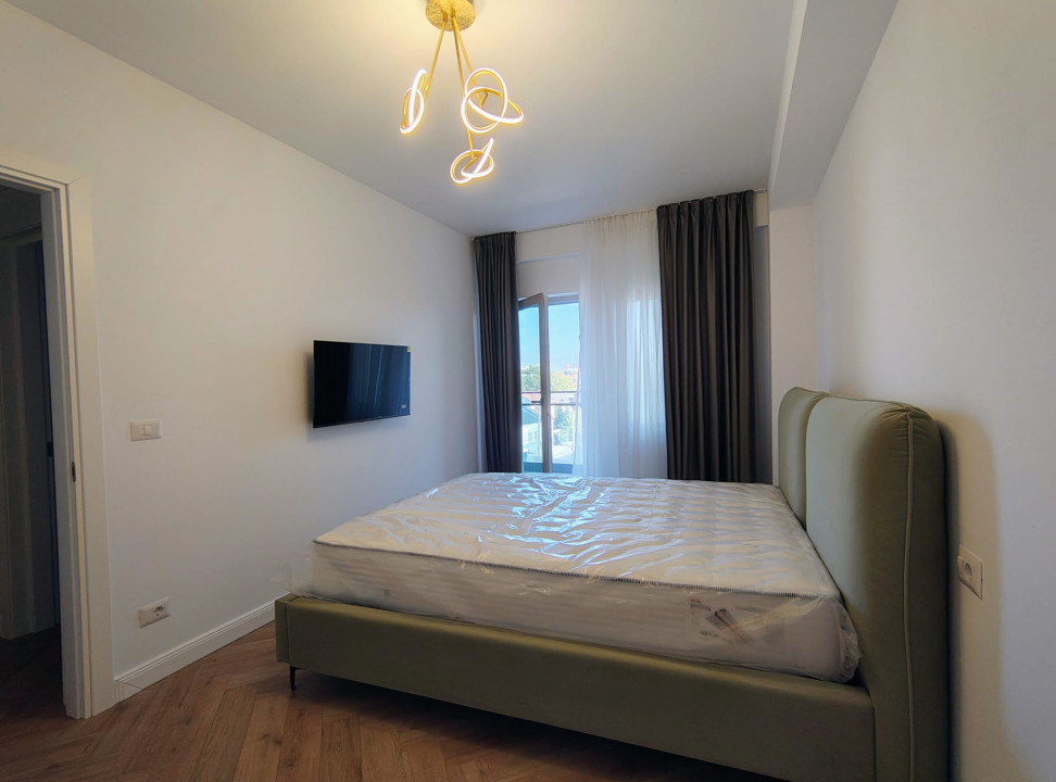 Apartament NOU, zona centrala, 2 camere