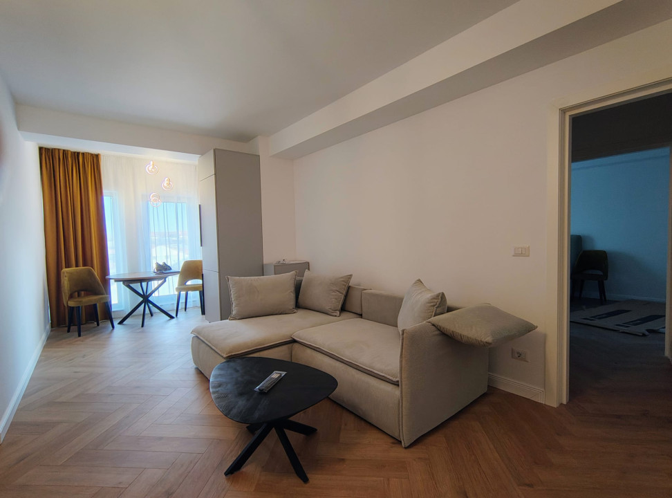 Apartament NOU, zona centrala, 2 camere