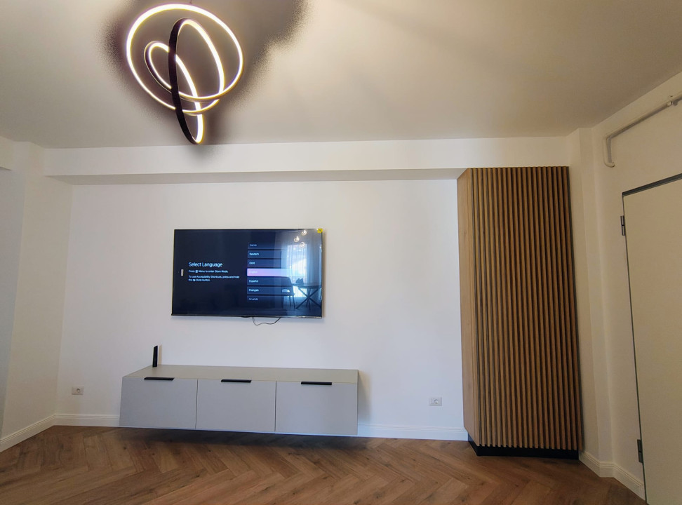 Apartament NOU, zona centrala, 2 camere