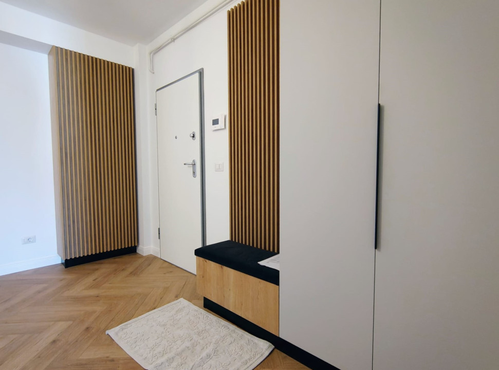 Apartament NOU, zona centrala, 2 camere