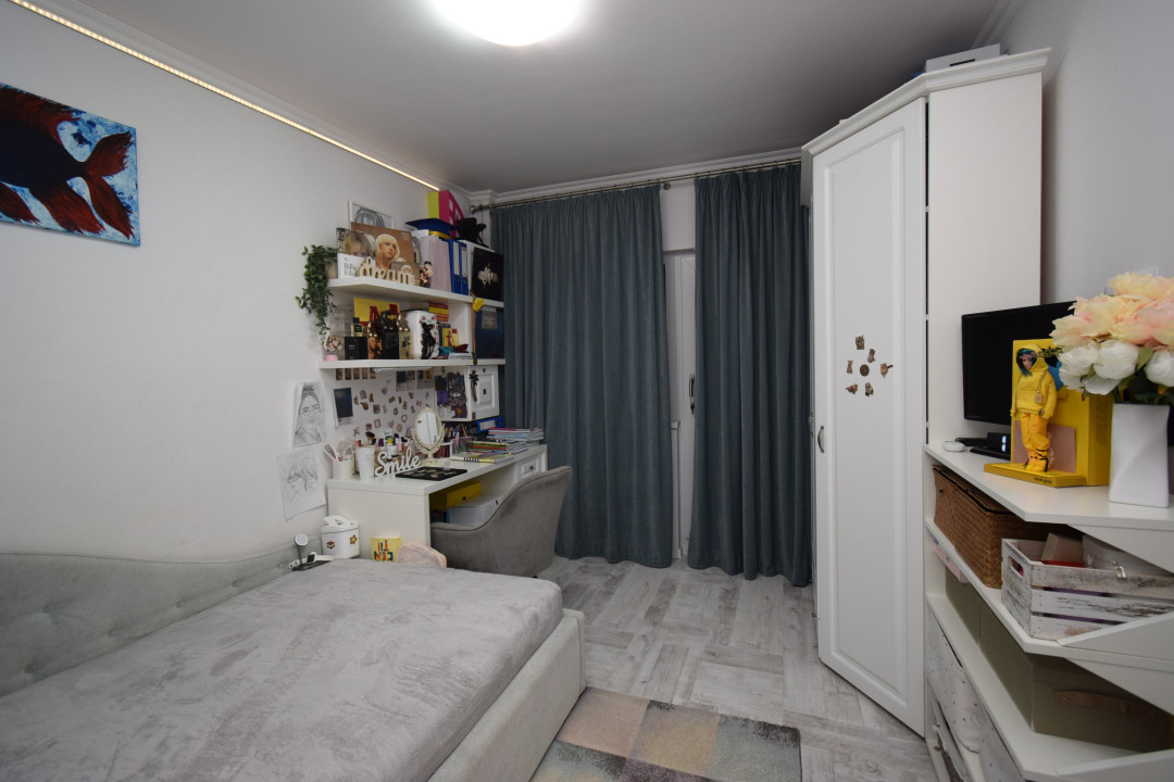 Apartament 4 camere mobilat, utilat si renovat recent la superlativ, 1 Mai