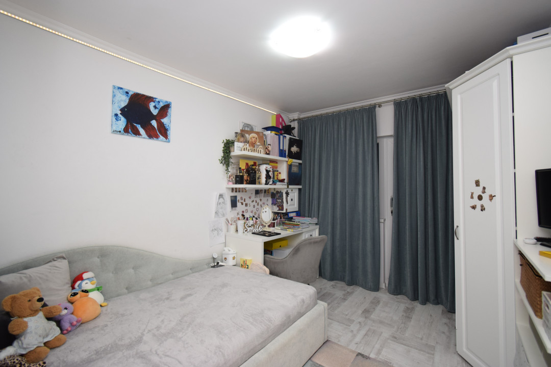 Apartament 4 camere mobilat, utilat si renovat recent la superlativ, 1 Mai