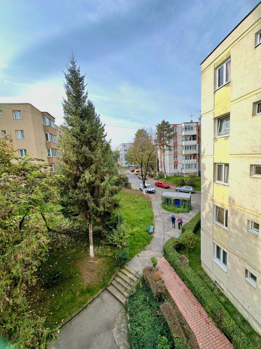 Apartament 3 cam. în Dâmbu, Tg.Mures, asteaptă noii locatari