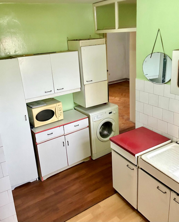 Apartament 3 cam. în Dâmbu, Tg.Mures, asteaptă noii locatari