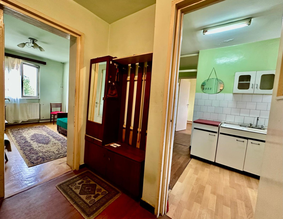 Apartament 3 cam. în Dâmbu, Tg.Mures, asteaptă noii locatari