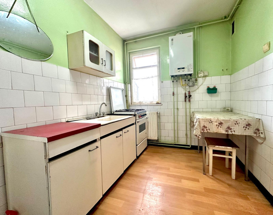 Apartament 3 cam. în Dâmbu, Tg.Mures, asteaptă noii locatari