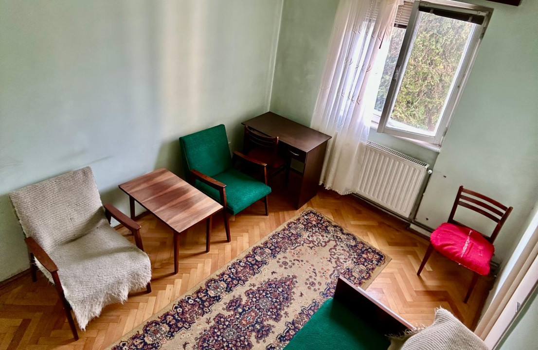 Apartament 3 cam. în Dâmbu, Tg.Mures, asteaptă noii locatari