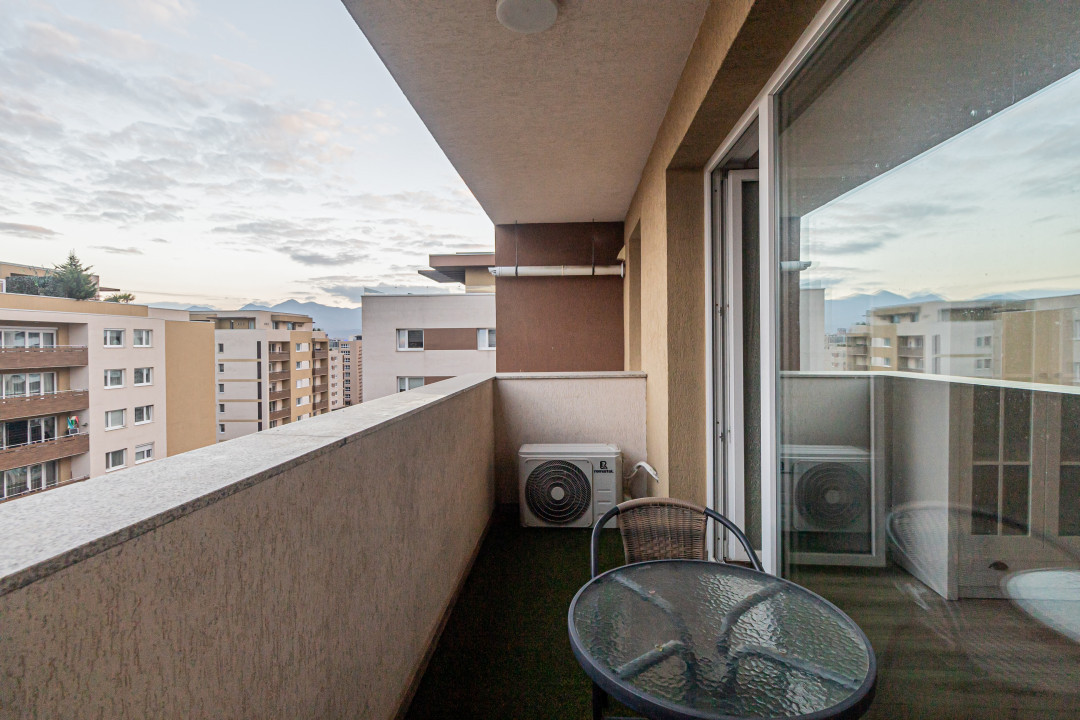 Apartament modern, 2 camere – Urban, Tractorul – 0% comision