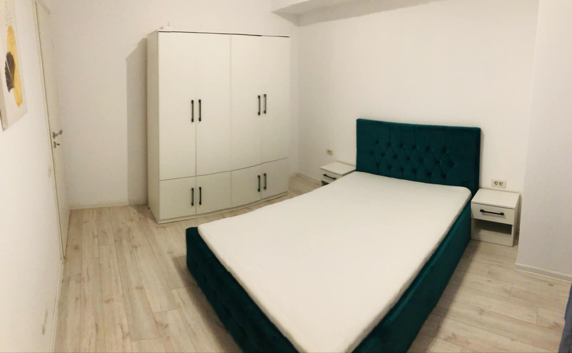 Apartament cu 2 camere, mobilat, Vivamus