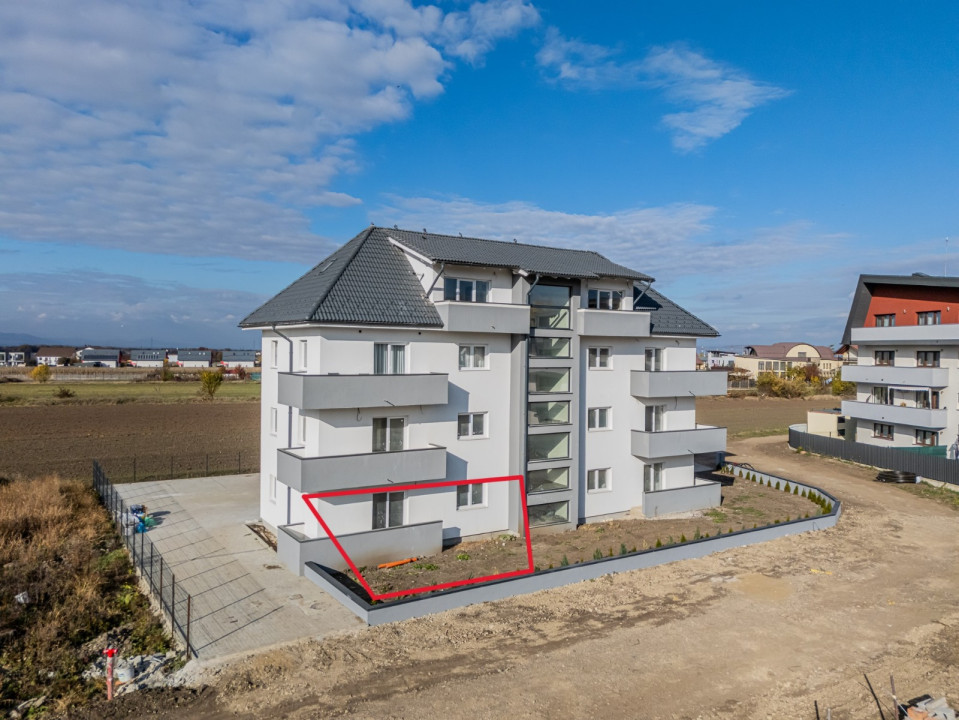 Vanzare apartament modern , constructie 2024, Bartolomeu, Brasov 