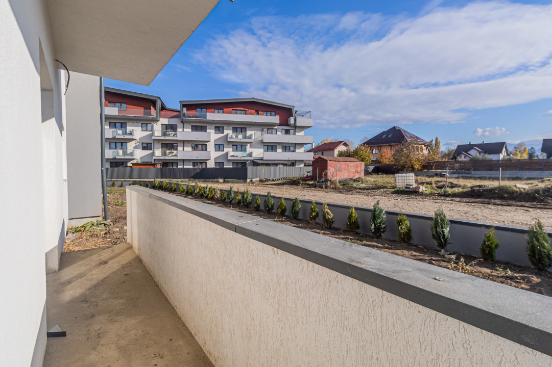 Vanzare apartament modern , constructie 2024, Bartolomeu, Brasov 