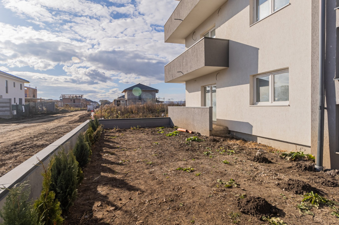 Vanzare apartament modern , constructie 2024, Bartolomeu, Brasov 