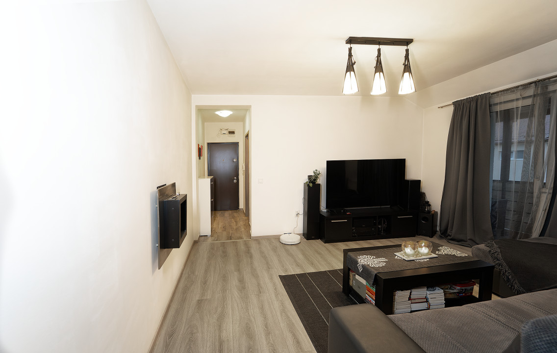 Apartament 2 camere - Mobilat/Utilat - Șelimbăr