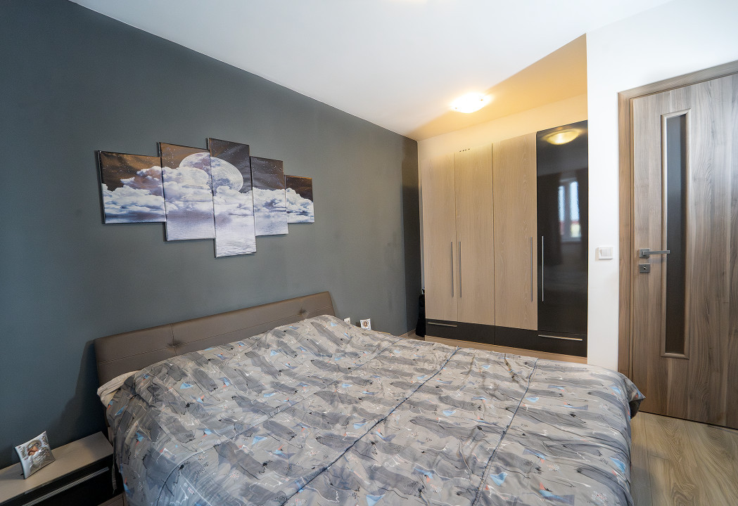 Apartament 2 camere - Mobilat/Utilat - Șelimbăr