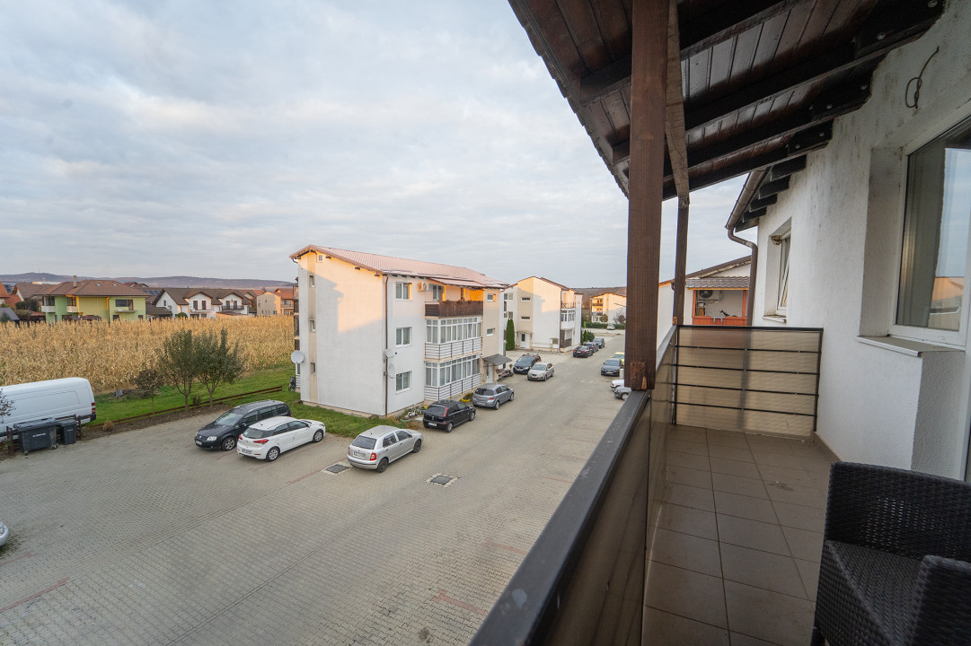 Apartament 2 camere - Mobilat/Utilat - Șelimbăr