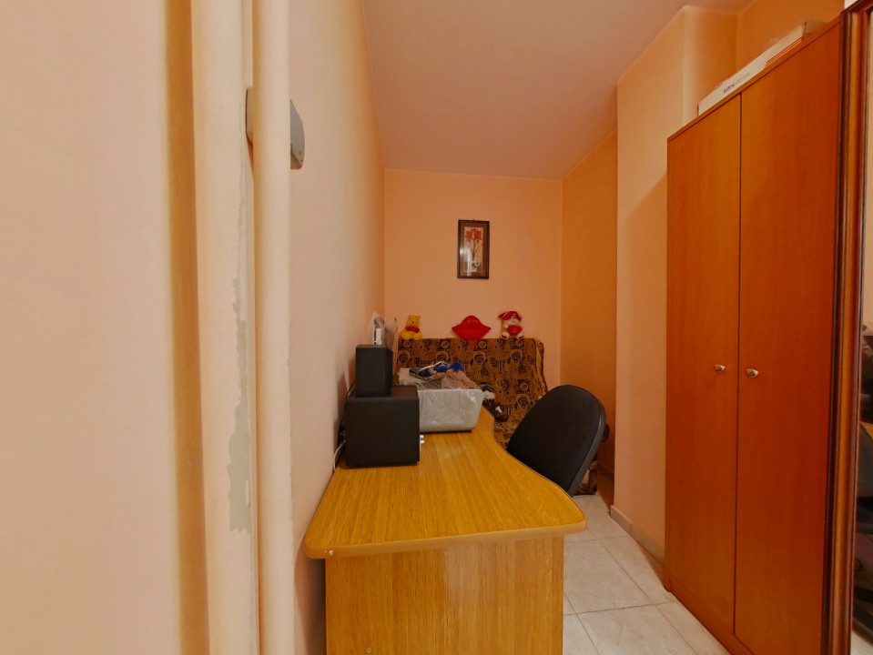 Închiriere apartament cu 2 camere, mobilat și utilat - Strada 13 Decembrie