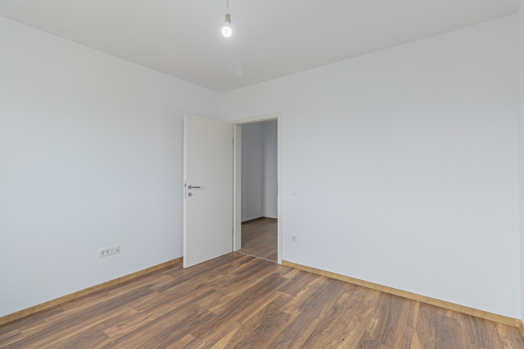 Apartament 2 camere, nou, Tractorul – 0% comision