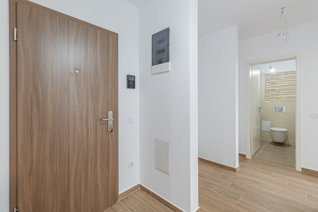 Apartament 2 camere, nou, Tractorul – 0% comision