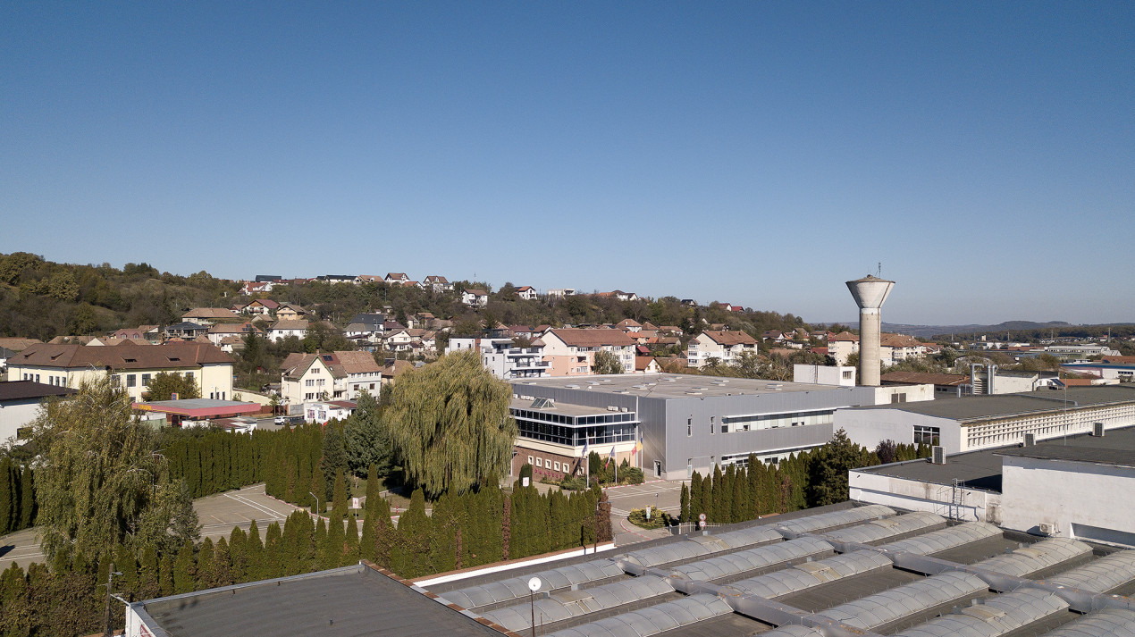 📍Complex Industrial de Vânzare – Zonă Industrială, Cisnădie, Sibiu